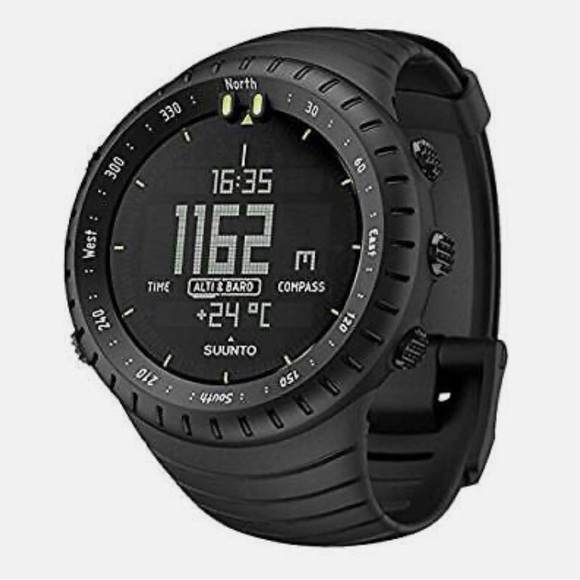 Suunto Core Outdoors Watch - Picture 1 of 2